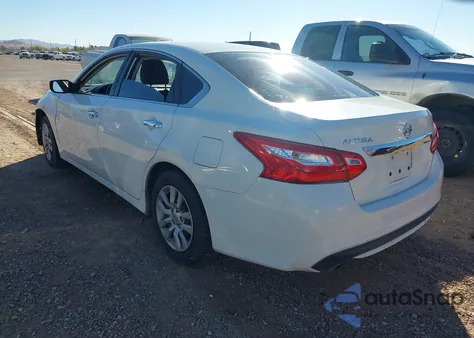 2017 Nissan Altima 2.5 S from USA, damaged, VIN 1N4AL3AP8HC289542